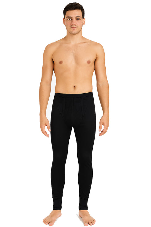 Mens Long Johns Premium Thermal Bottom
