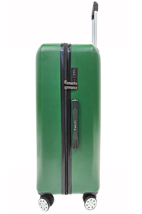 3 Piece Hard Shell Luggage Set – Lightweight Spinner Suitcases