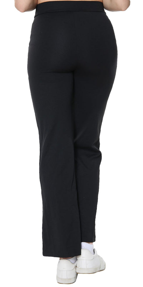 42 Pack Girls High Waisted Flare Trousers - 95p Per Unit