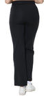 42 Pack Girls High Waisted Flare Trousers - 95p Per Unit