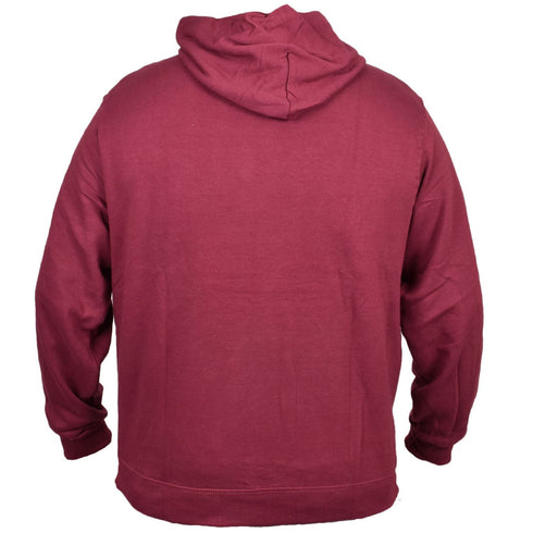 True Face Men's Doc Wine Hoodie KT_M_Hdy_DOC_WNE_S