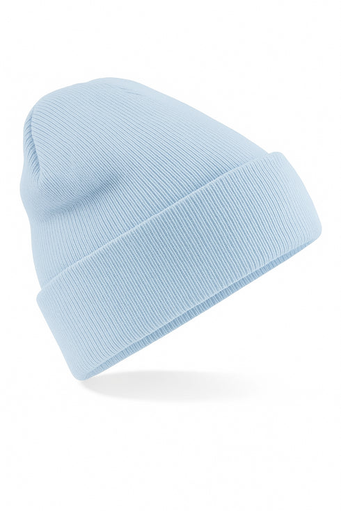 Unisex Knit Beanie Hat – Warm Winter Hat for Men & Women