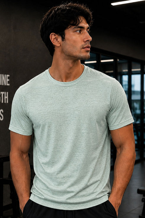 Men’s Lightweight Crew Neck T-Shirt