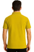 Mens Short Sleeve Polycotton Polo T-Shirts