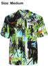 22 Pack Men’s Hawaiian Shirts Wholesale - From £3.00 Per Unit