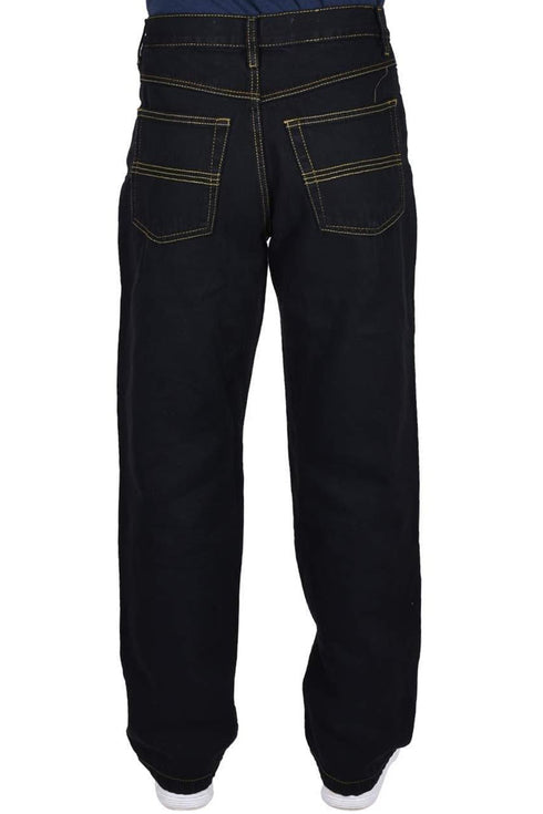 Men's Regular Fit Denim Jeans
