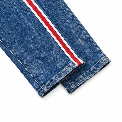10 Pack Men’s Denim Jeans Mixed Sizes - From £6.99 Per Unit