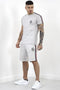 Brave Soul Mens Loungewear T-shirt Short Set