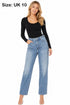 7 Pack Women’s Jeans Mixed Styles & Sizes - From £2.85 Per Unit