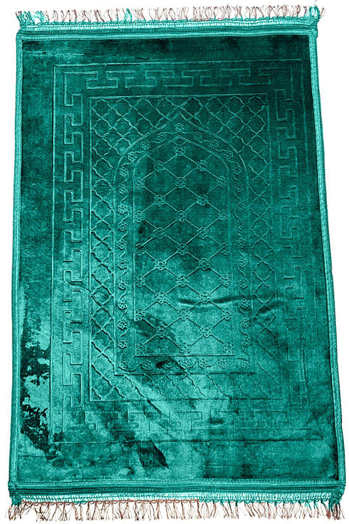 Cushion Padded Foldable Prayer Mat