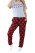 Kids Friends Christmas Printed Pyjamas Set