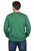 Christmas Fleece Jumper Sweatshirt Cracking
