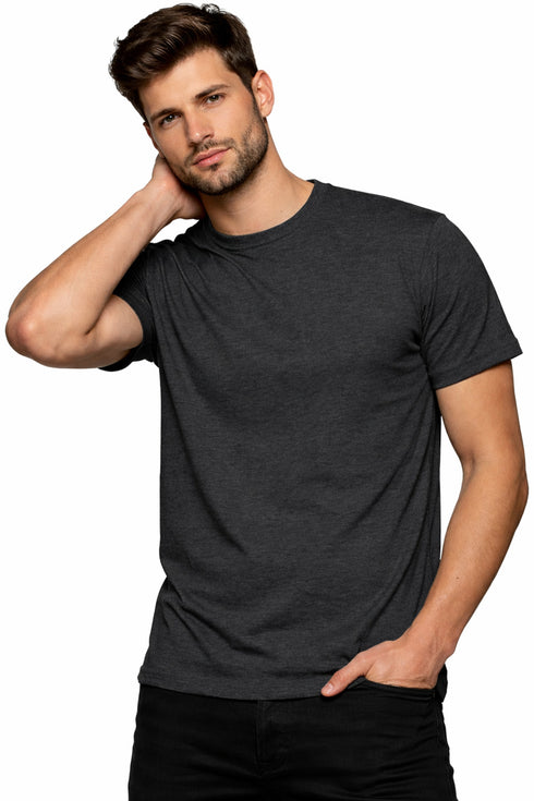 152 Pack Gaffer Men's Plain Short Sleeve Crew Neck T-Shirts - From £1.44 Per Unit