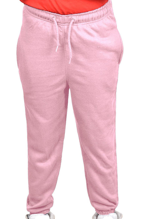 Kids Breathable Fleece Jogging Bottoms - 20/40 Pack - From £1.12 Per Unit