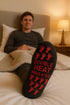 Premium Heat Insulated Winter Socks for Men – Double Heat Protection, Ultra Warm & Cozy