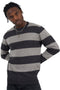 Mens Cotton Striped Jumper