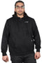Fire Trap Mens Fleece Zip Up Hoodie