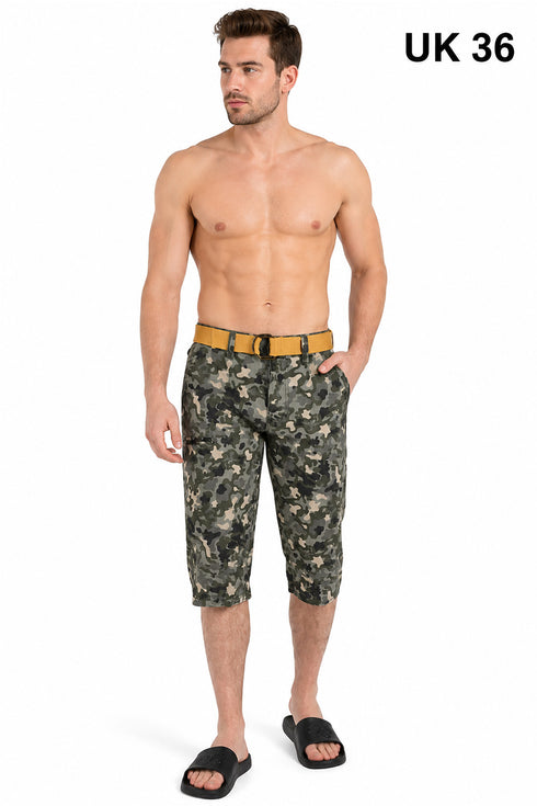9 Pack Men’s Shorts Clearance Bundle - From £2.77 Per Unit