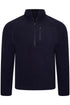 Kids Quarter Zip Fleece Pullover