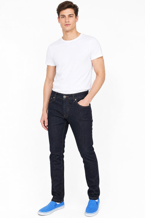 10 Pack Men’s Enzo Jeans Mixed Sizes & Colours Wholesale Bulk - From £9.49 Per Unit