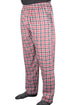 2 Pack Mens Classic Check Lounge Pyjamas