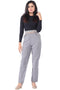 Women’s High-Waist Straight Fit Pants