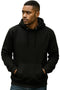 Plain Polyester Pullover Hoodie