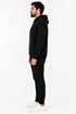 Men’s Pullover Hoodie Tracksuit Set - Fleece Jogging Suit