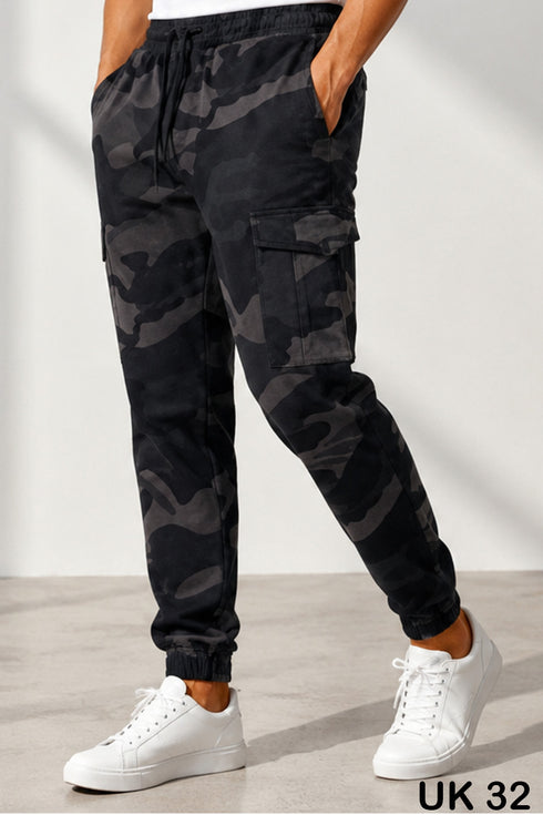 6 Pack Men’s Trousers Assorted Styles Clearance Bundle - From £3.33 Per Unit