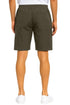 Men’s Cargo Shorts – Lightweight, Quick-Dry, Elastic Waist, Pockets