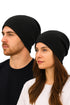 Woolly Plain Knit Insulation Hat