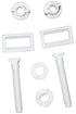 Soft Close Oval Shaped Toilet Seat