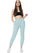 Womens Fleece Try Slim Fit Joggers