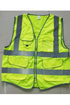 High Visibility Yellow Safety Vest