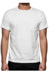 7 Pack Mens Plain Crew Neck T-shirt
