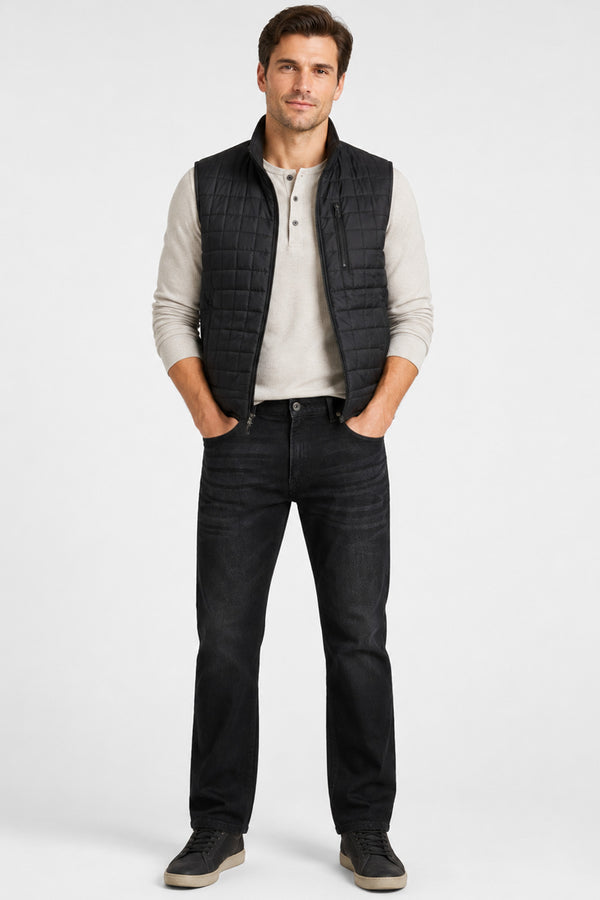Men’s Straight Leg Jeans