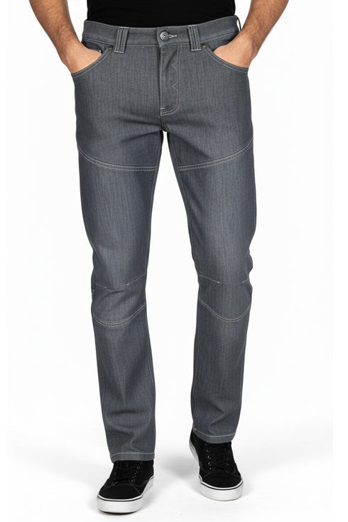 Mens Straight Leg Jeans - TF200