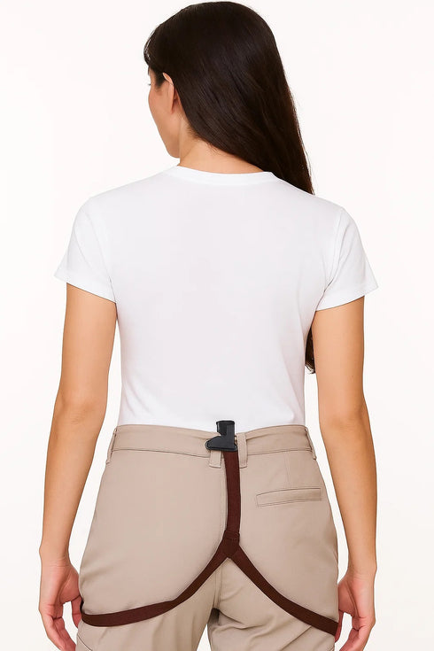 Kate & William Half-Sleeve T-Shirt