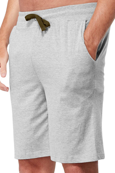 Mens Lightweight Polycotton Shorts