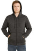 Men’s Fleece Lined Hoodie with Inner Pocket – Warm Winter Zip Up Sweatshirt Jacket