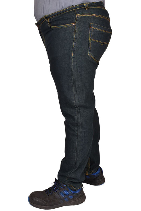 Mens Plus Size Denim Jeans