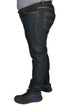 Mens Plus Size Denim Jeans