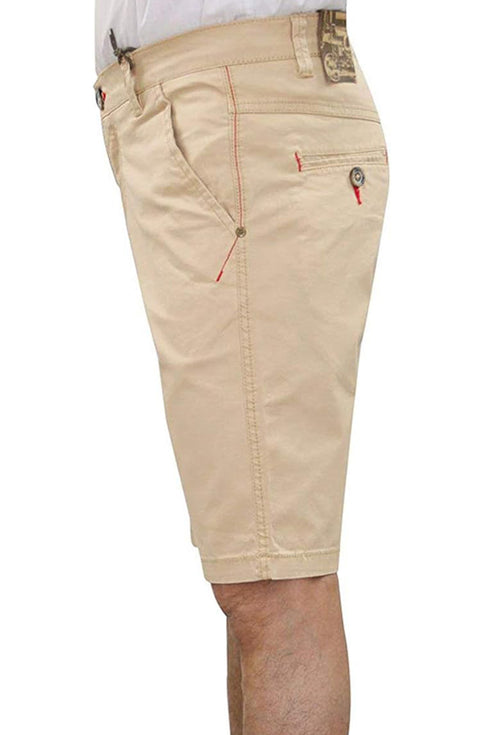 Jack South Chino Cotton Shorts