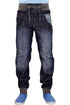 Men Tussker Straight Cuffed Jeans