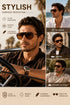 8 Pack Fashion UV400 Protection Sunglasses