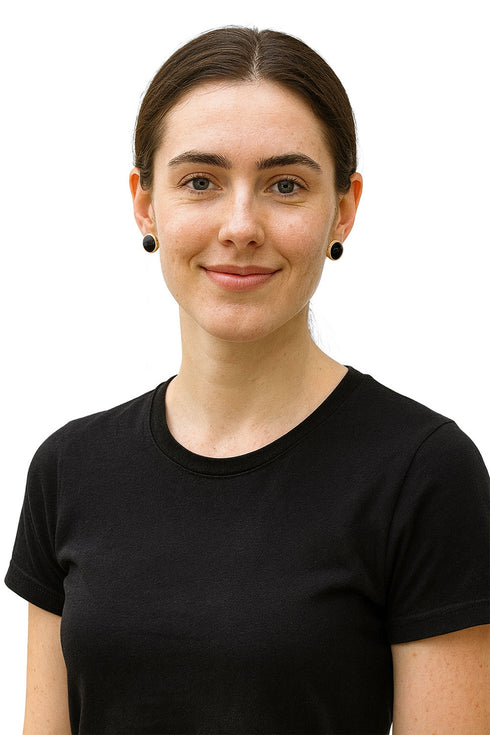 9 Pairs Earrings Set With Foldable Jewelry Storage Box