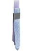 Mens Party wear Solid Striped Ties - Pack of 2