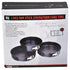 3 Piece Non Stick Springform Cake Tins