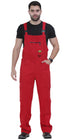 Bib and Brace Overalls Heavy Duty Work Dungarees