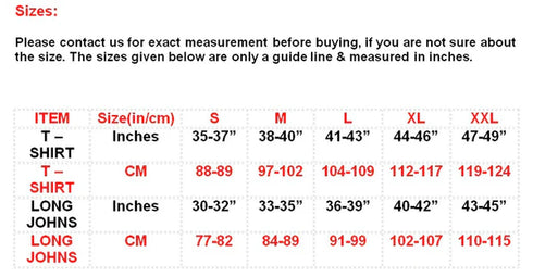 3 Pack Mens Thermal Short Sleeve Top